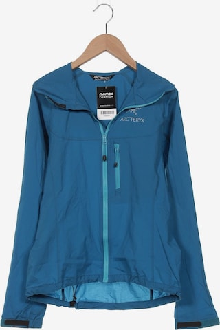 Arcteryx Jacke S in Blau: Vorderseite