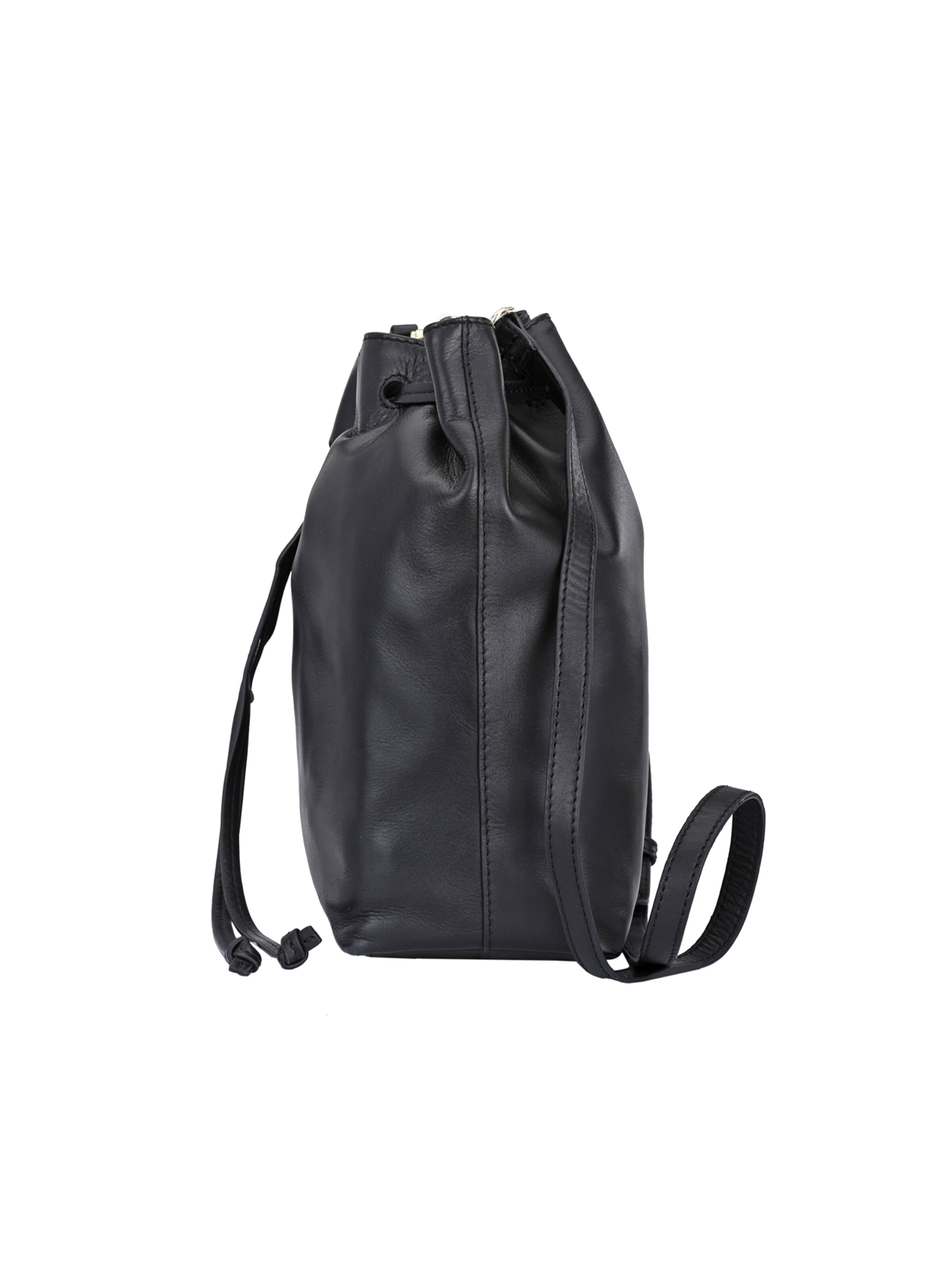 Crickit Schoudertas 'LENNIE' in Zwart