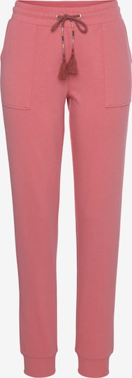VIVANCE by LASCANA Bukser i 32-34 i pudder, Produktvisning