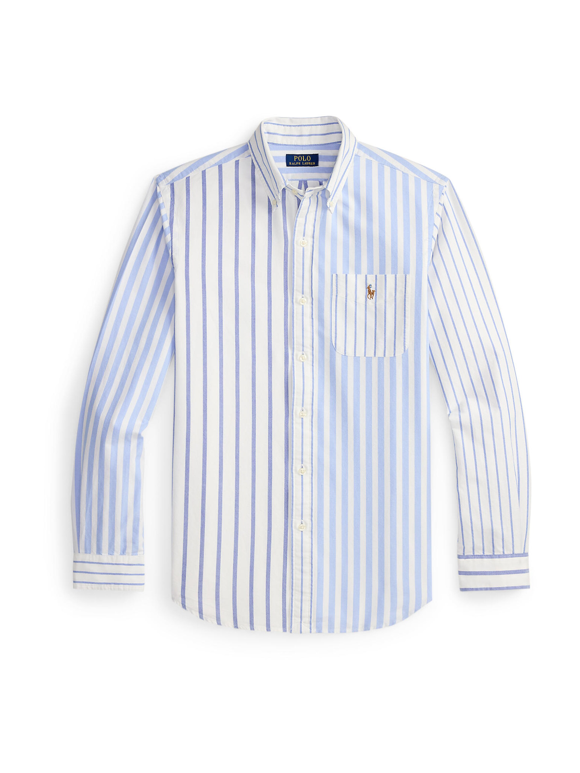 Polo Ralph Lauren Paita koossa S värissä sininen / taivaansininen / valkoinen, Tuotenäkymä