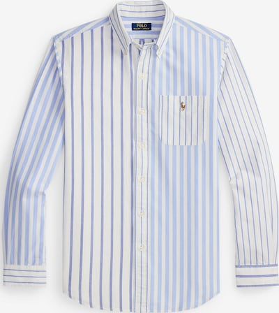 Polo Ralph Lauren Paita koossa S värissä sininen / taivaansininen / valkoinen, Tuotenäkymä