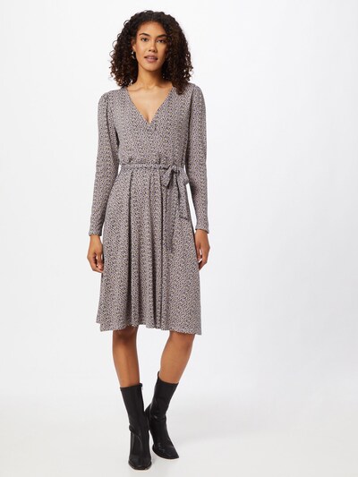 Rochie 'CORALIE' NÜMPH pe galben / roz pudră / negru, Vizualizare model