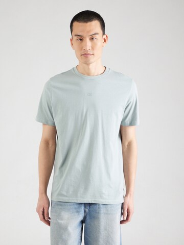 QS Koszulka w kolorze zielony: przód