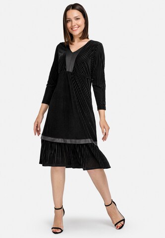 Robe HELMIDGE en noir