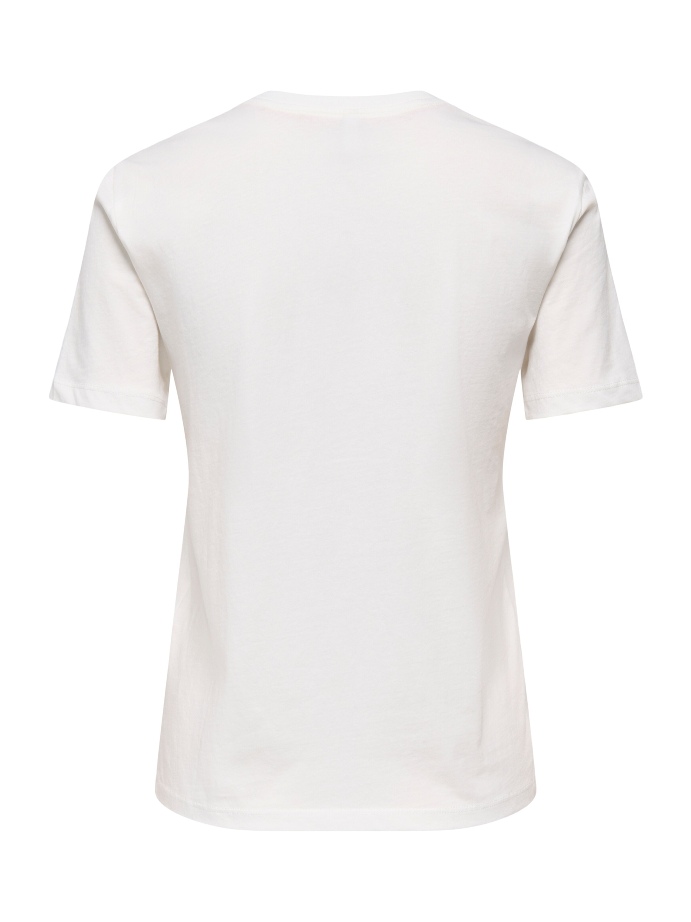 ONLY Shirt 'ONLKITA' in Wit