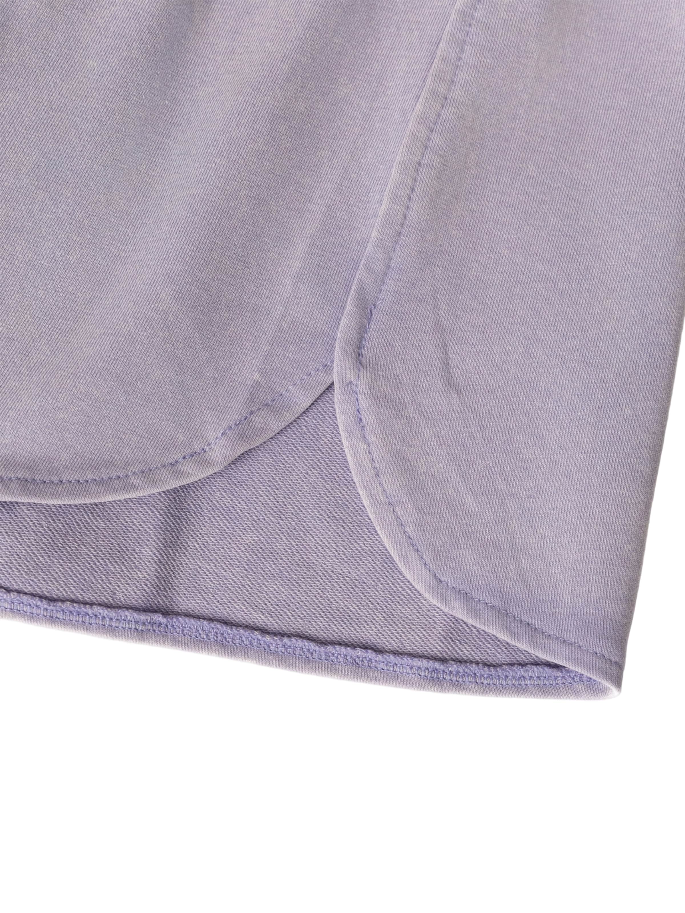 Loosefit Pantalon GORHEY en violet