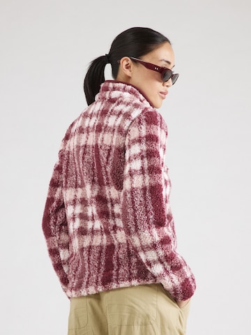 Pullover sportivo 'West Bend™' di COLUMBIA in rosso