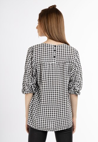 Camicia da donna di myMo ROCKS in nero