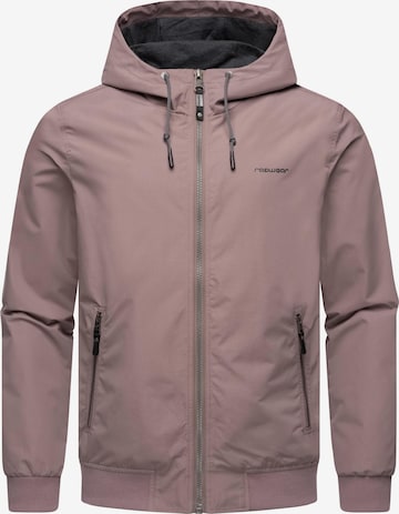 Ragwear Функциональная куртка 'Perci' в Серый: спереди