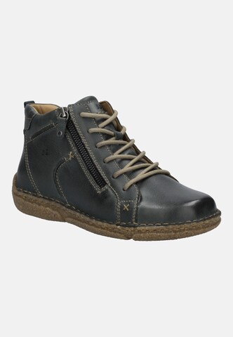 JOSEF SEIBEL Stiefelette 'Neele 71' in Grün
