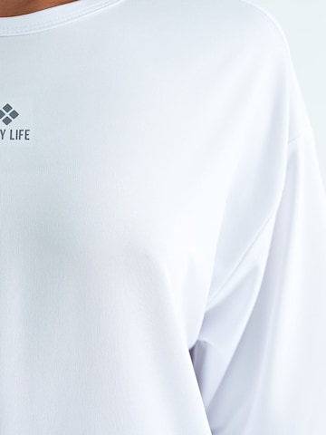 Tommy Life Póló - fehér