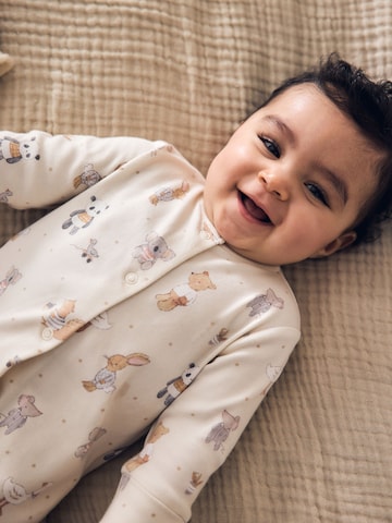 Next - Pijama en beige