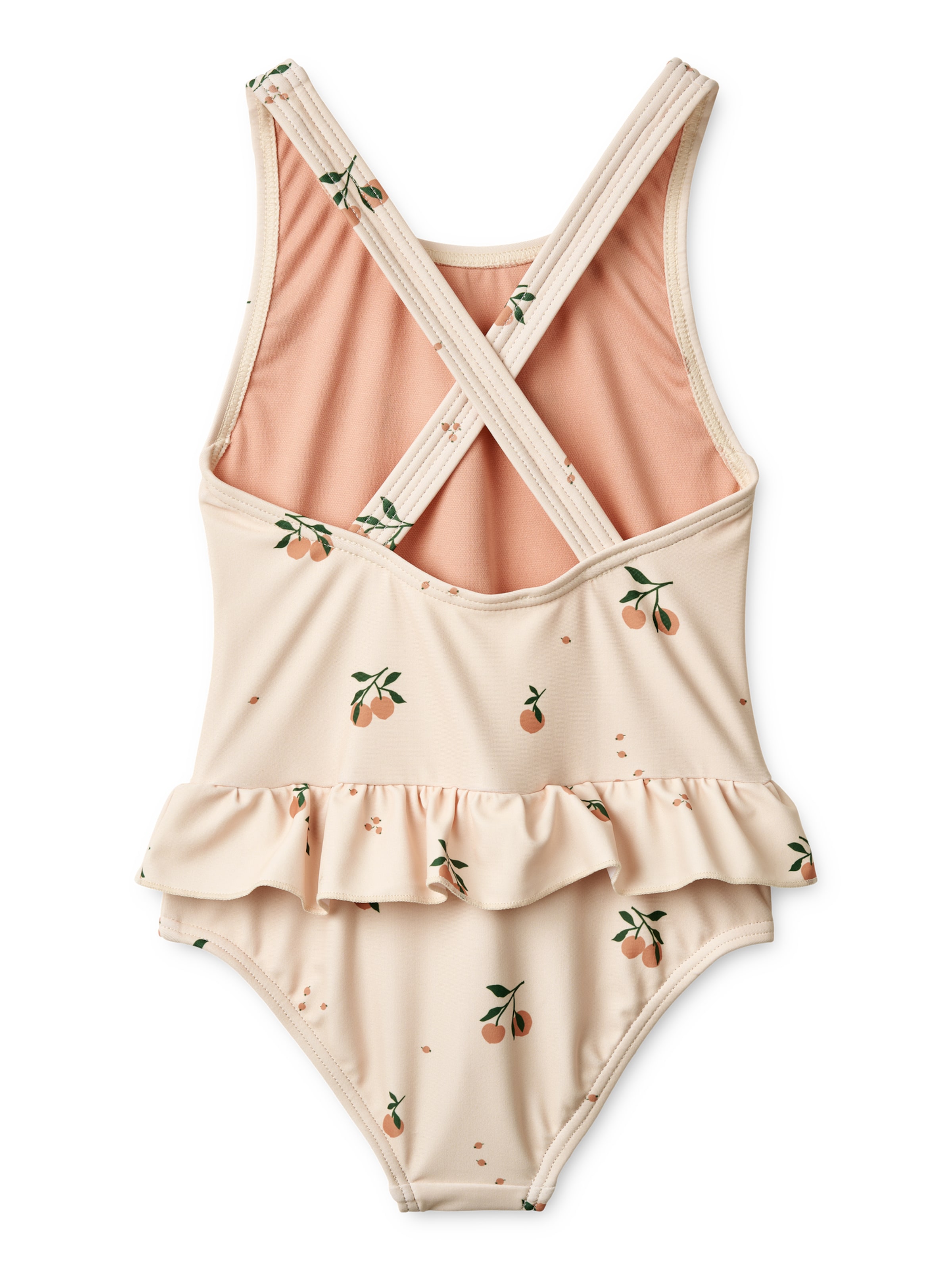 Costume intero 'Amara' di Liewood in arancione