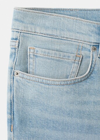 MANGO MAN Slim fit Jeans 'Rock' in Blue