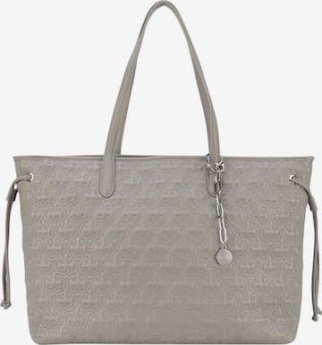 GERRY WEBER - Shopper 'Carry Me Out' en gris: frente