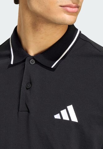 T-Shirt fonctionnel 'Essentials' ADIDAS SPORTSWEAR en noir