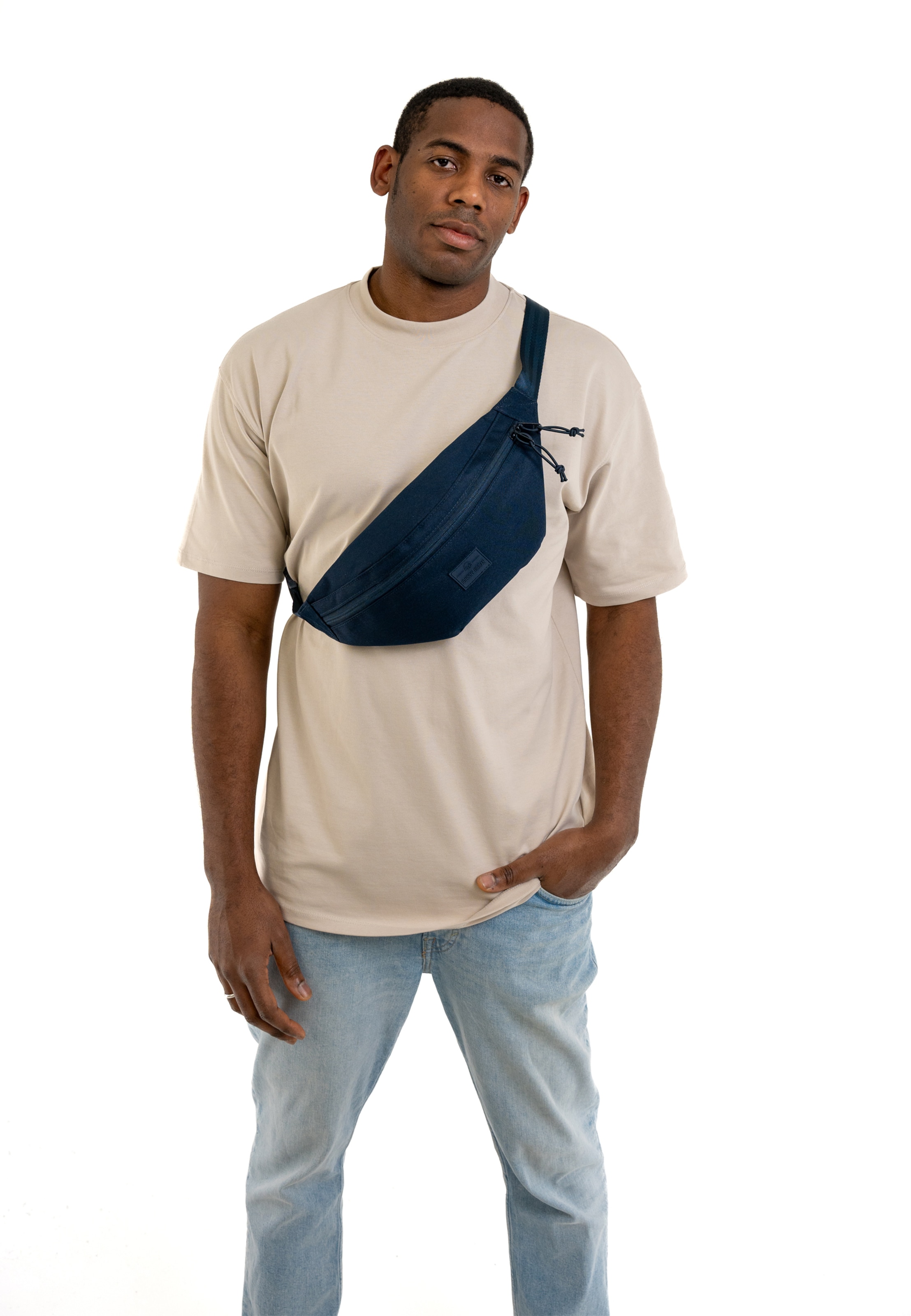 Johnny Urban Ľadvinka 'Erik Large' - Modrá