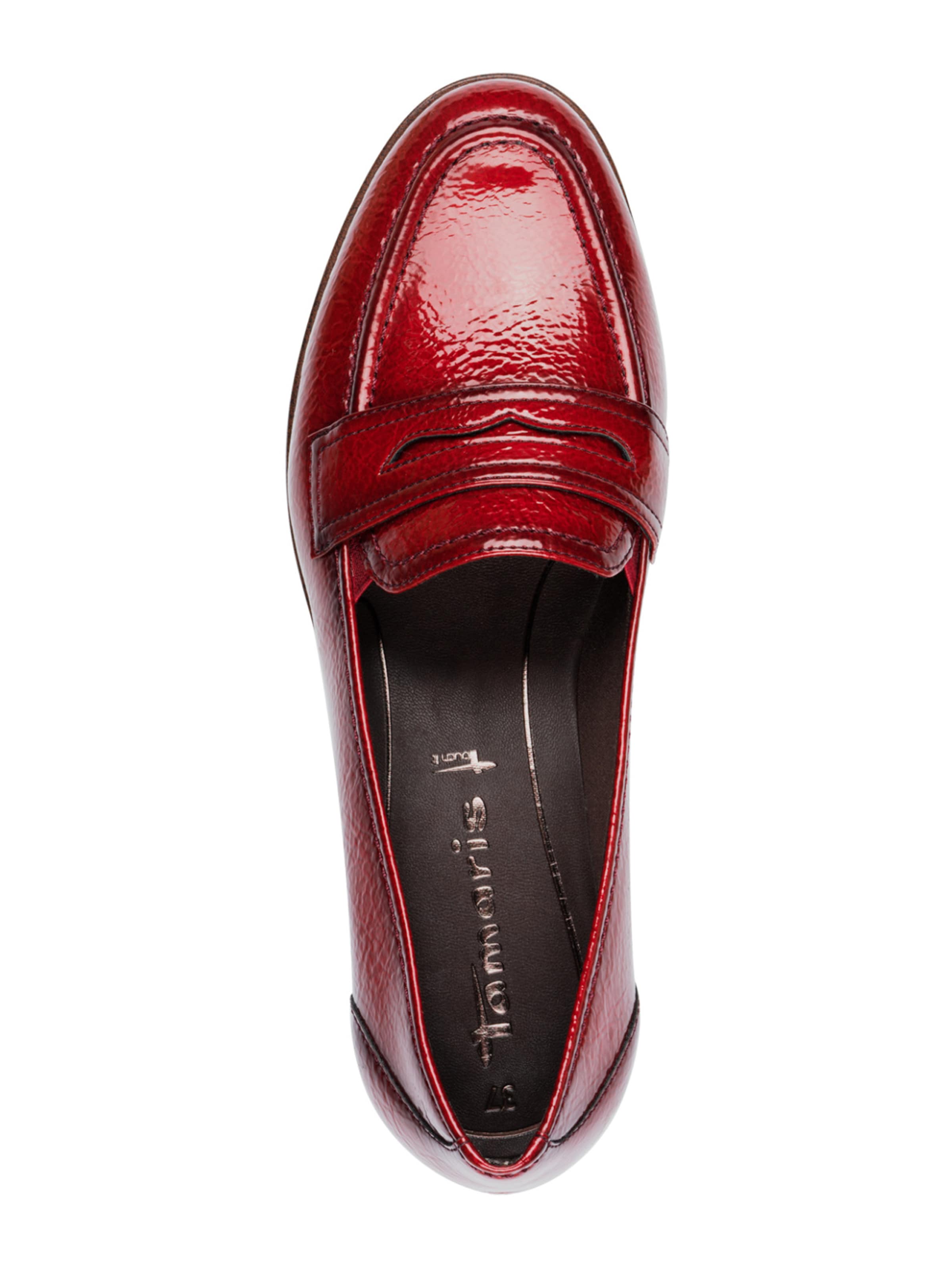 TamarisSlip On cipele - crvena boja