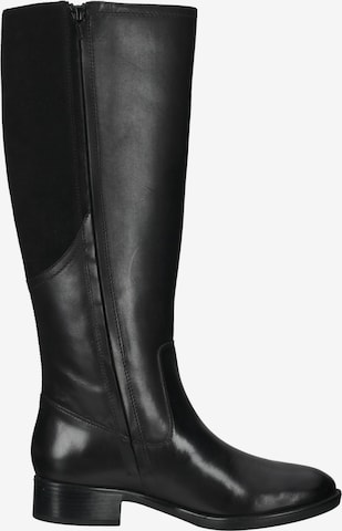 GEOX Stiefel in Schwarz