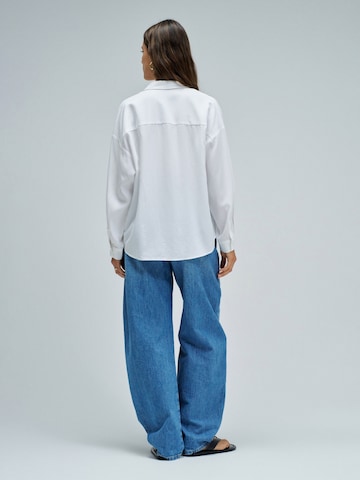 Salsa Jeans Hemd in Weiß