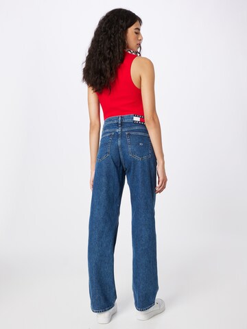 Tommy Jeans Regular Jeans 'Betsy' in Blue