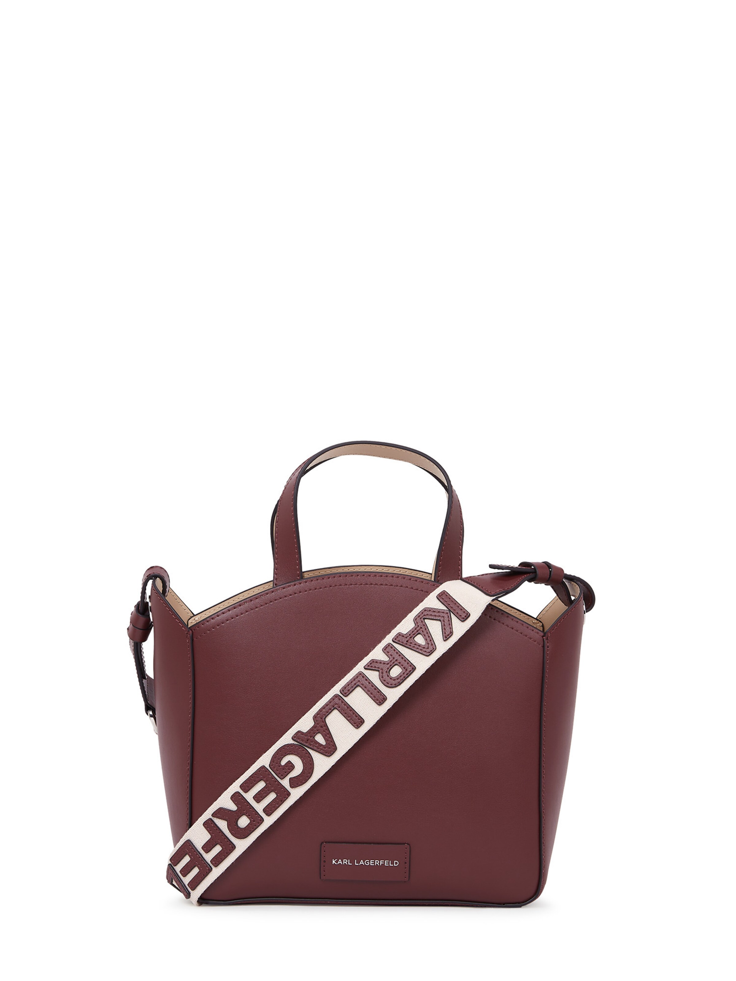 Karl Lagerfeld Τσάντα χειρός σε κόκκινο