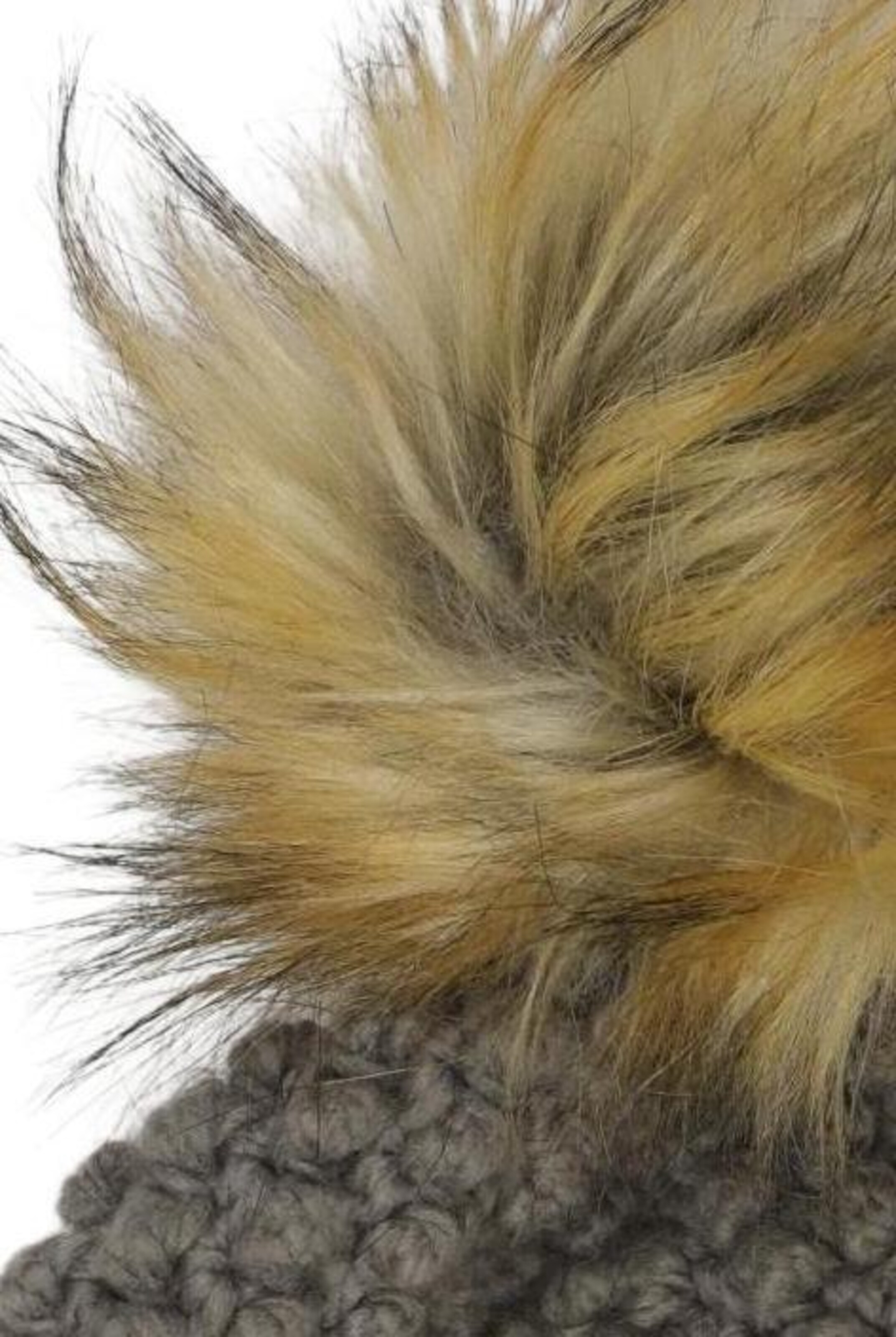 RINO & PELLE Hut oder Mütze One Size in Grau