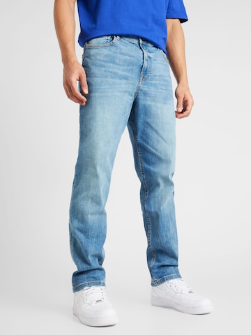 AÉROPOSTALE Lużny krój Jeansy w kolorze niebieski: przód