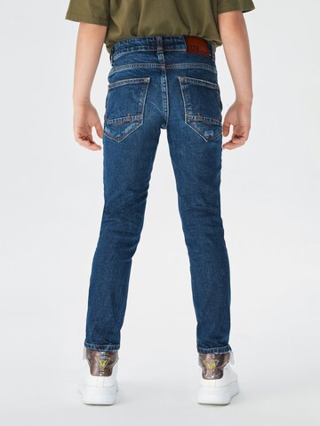 Slimfit Jeans 'Smarty' di LTB in blu