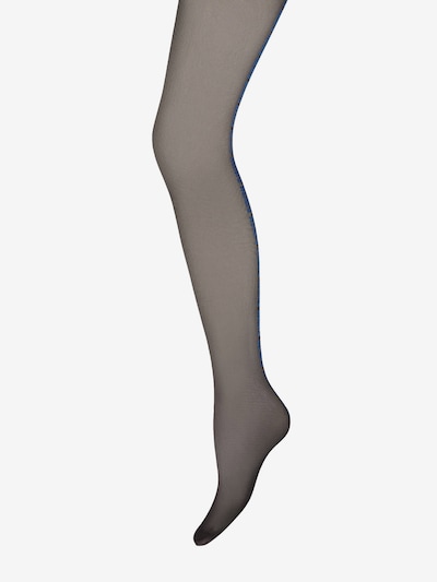 Wolford Smalkas zeķbikses zils / melns, Preces skats