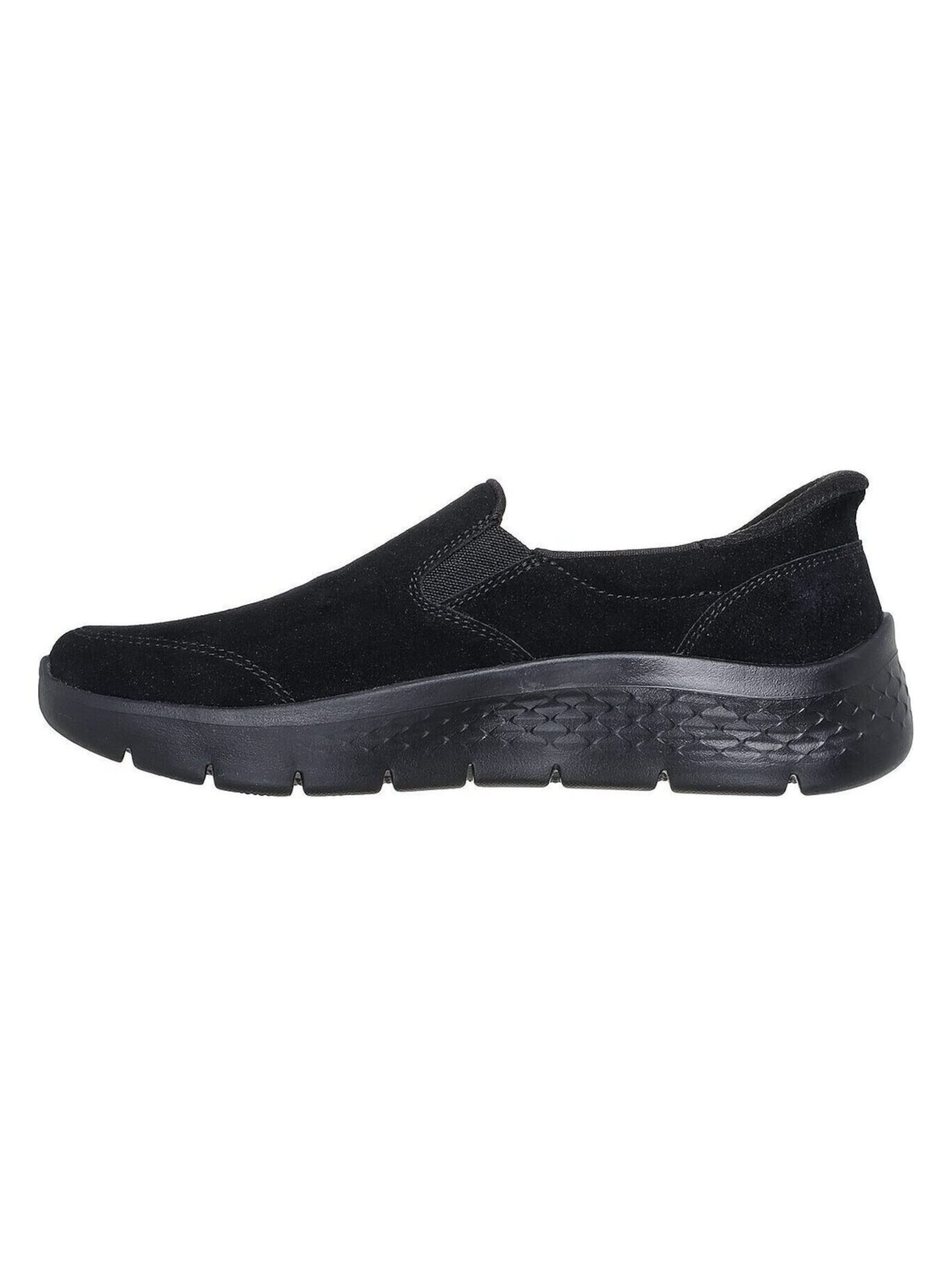 SKECHERS Sportschuh 'Go Walk Flex - Rue'‌‌‌‌‌‌‌‌‌ in Schwarz