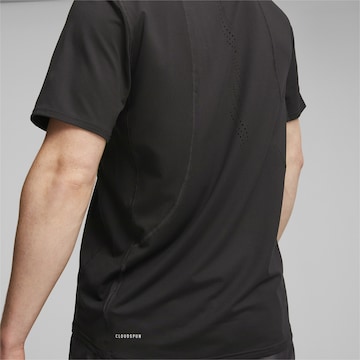 PUMA - Camisa funcionais em preto