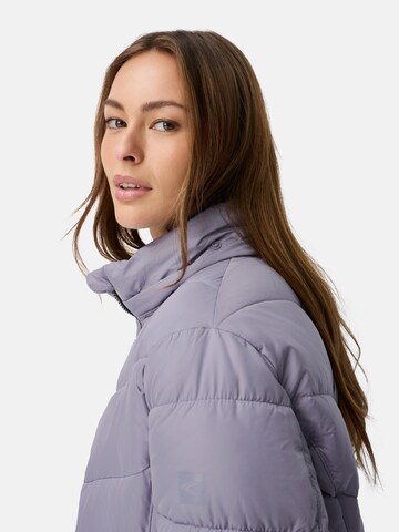 CAMEL ACTIVE Winter Jacket in Purple