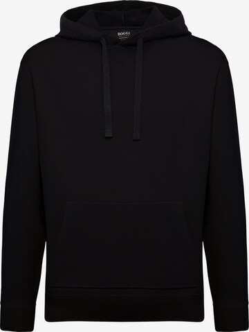 Boggi Milano Sweatshirt i blå: forside