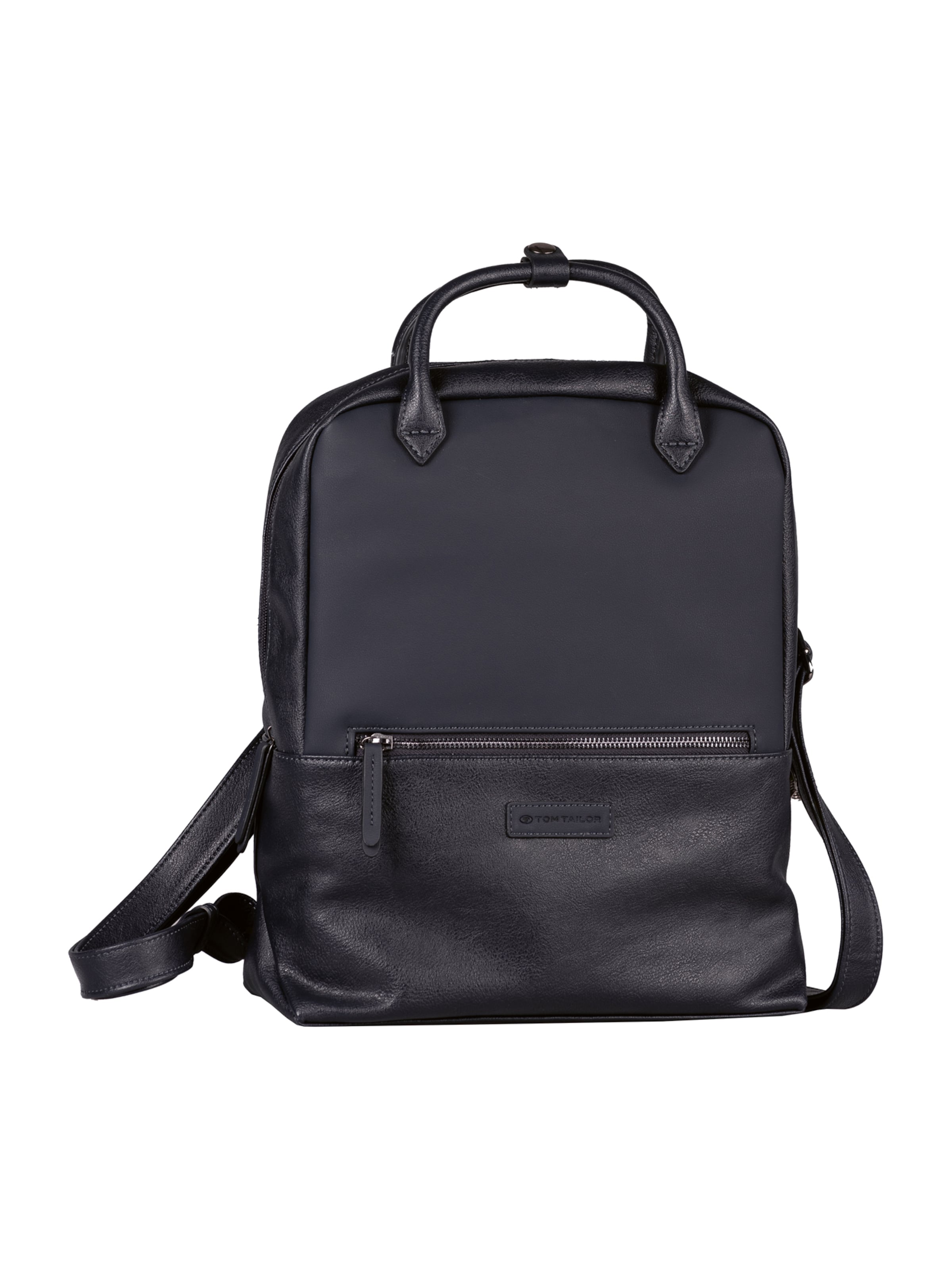 TOM TAILOR Рюкзак 'Gia' в Синий: спереди