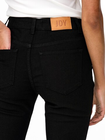 JDY Skinny Jeans 'Tulga' in Zwart