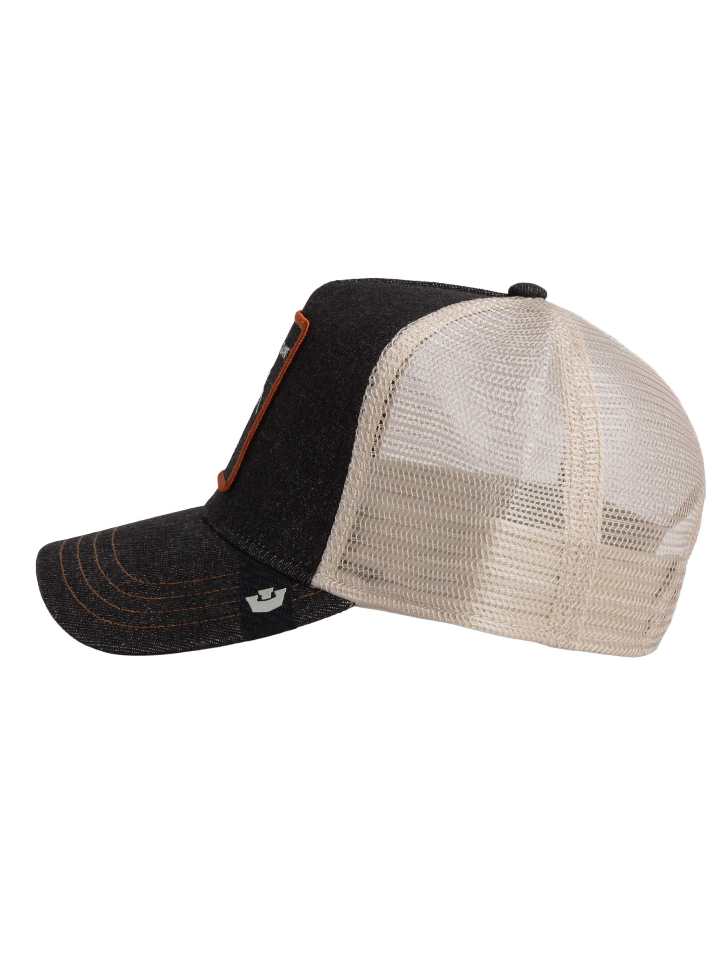 GOORIN Bros. Cap 'Denim Snake' in Mixed colors
