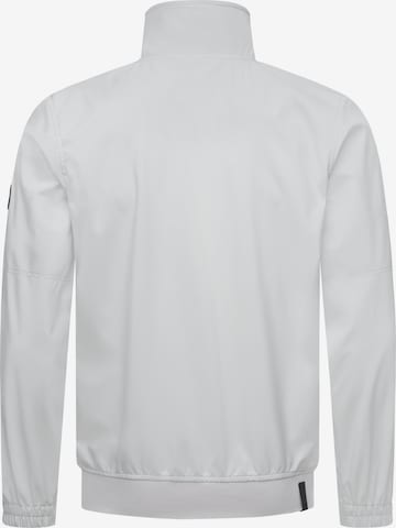 Ragwear Toiminnallinen takki värissä valkoinen