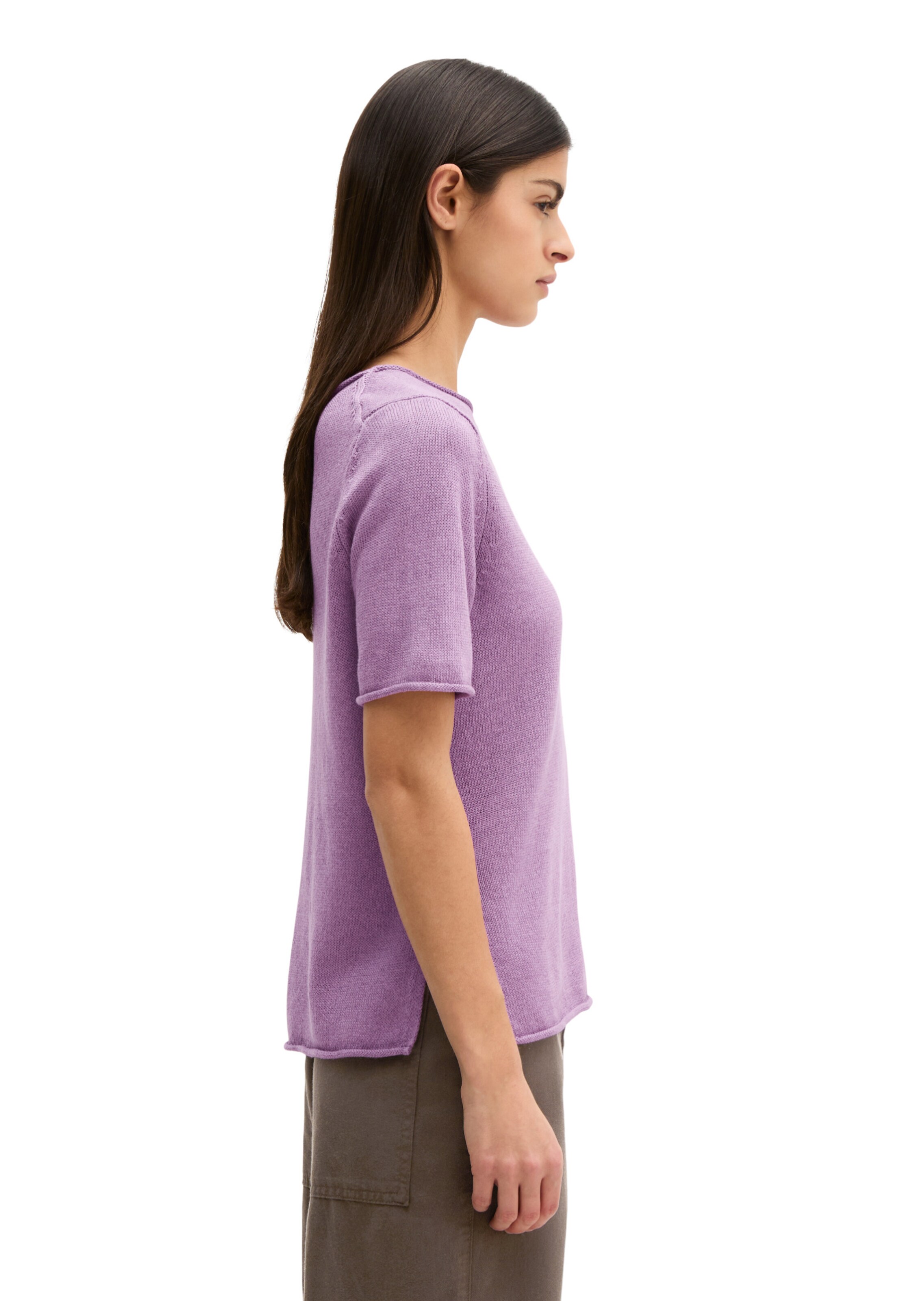 Marc O'Polo Pullover in Lila