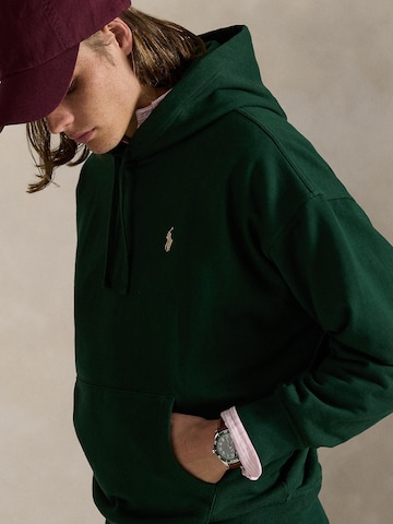 Felpa di Polo Ralph Lauren in verde
