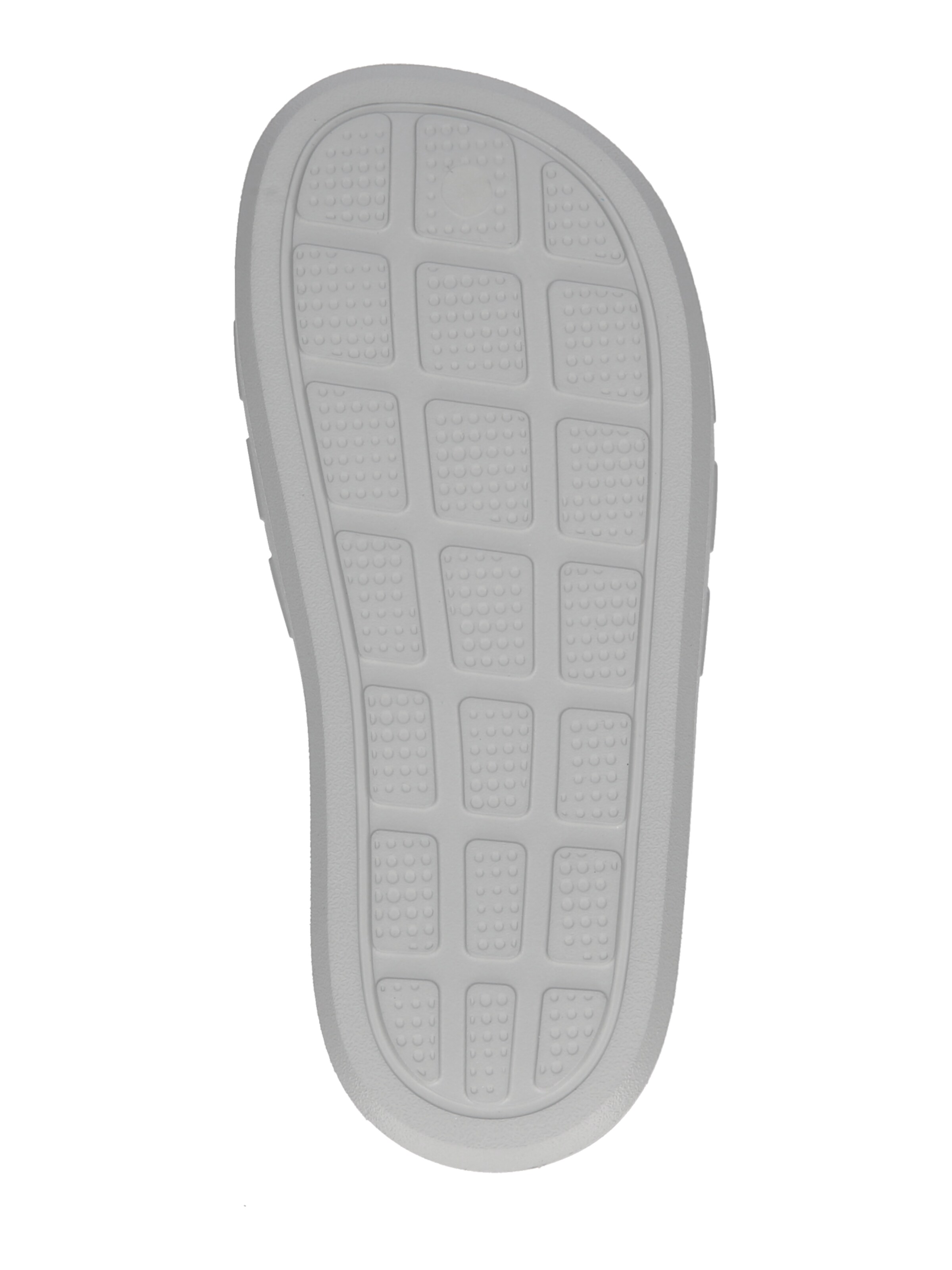 ADIDAS SPORTSWEAR Пантолеты 'ADILETTE FLOW' в Серый