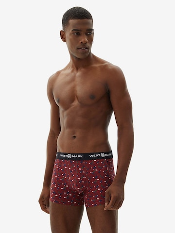 WESTMARK LONDON Boxershorts in Mischfarben