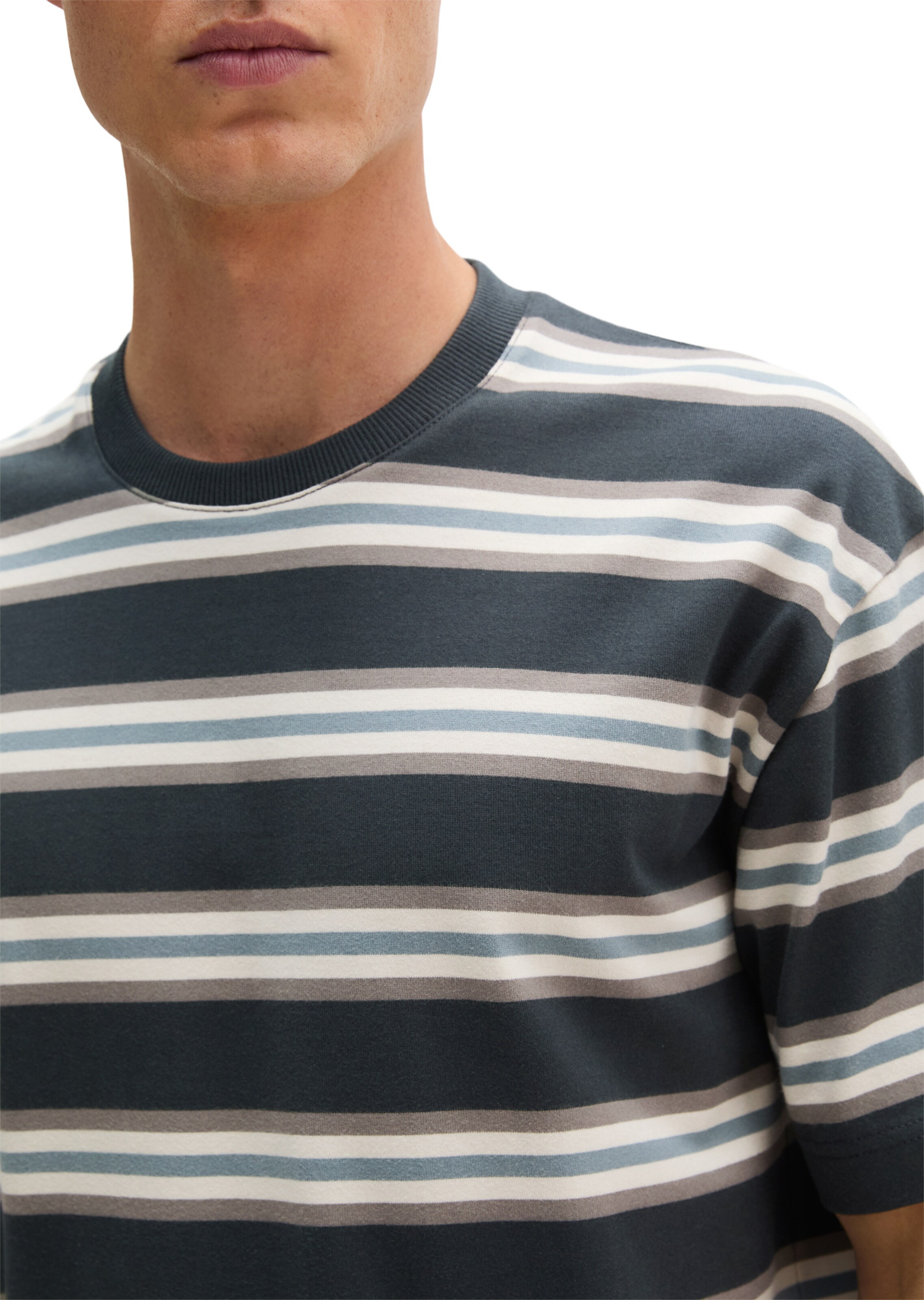 Marc O'Polo Shirt in Grey