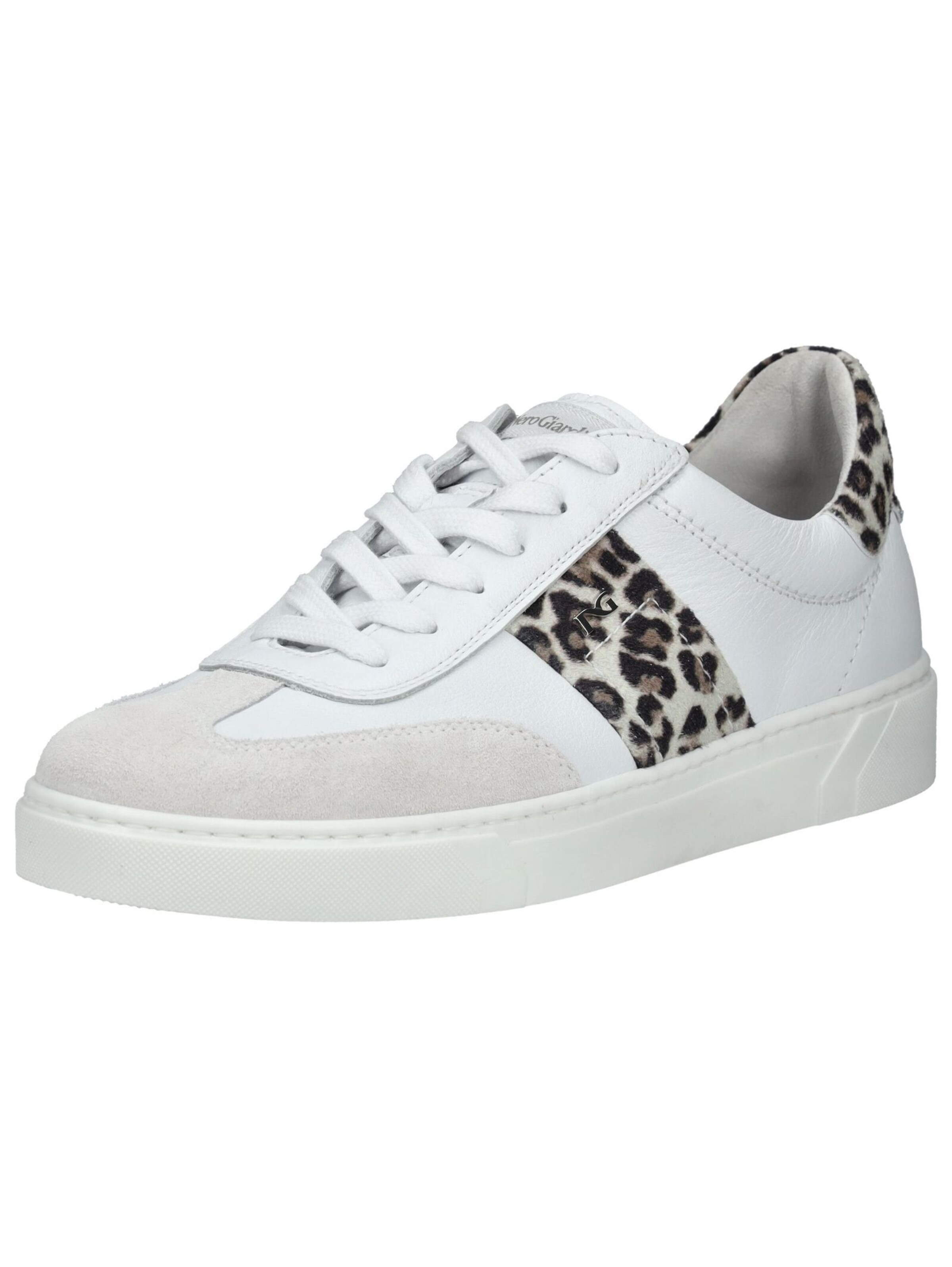 Nero Giardini Sneaker in Weiß: Vorderseite