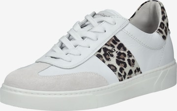 Nero Giardini Sneaker in Weiß: Vorderseite