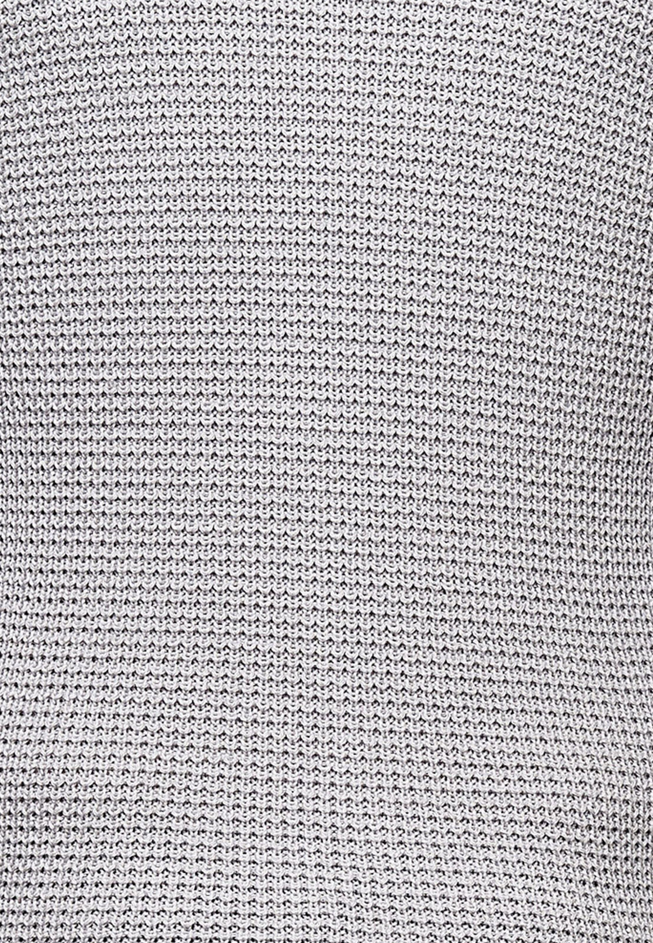 Rusty Neal Pullover in Grau