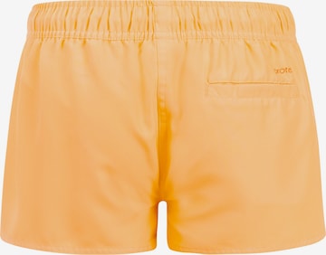 PROTEST Athletic Swimwear 'PRTEVI JR' in Orange: front