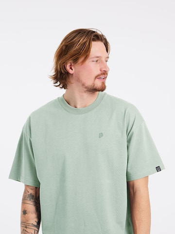 T-Shirt 'PRTMATTEO' PROTEST en vert