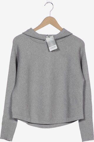 OPUS Sweatshirt & Zip-Up Hoodie in S in Grey: front