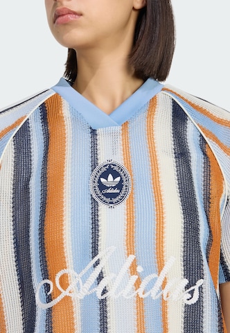 T-shirt 'Summer Glow' ADIDAS ORIGINALS en bleu